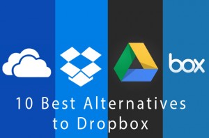 dropbox free alternatives for mac imac and ipad